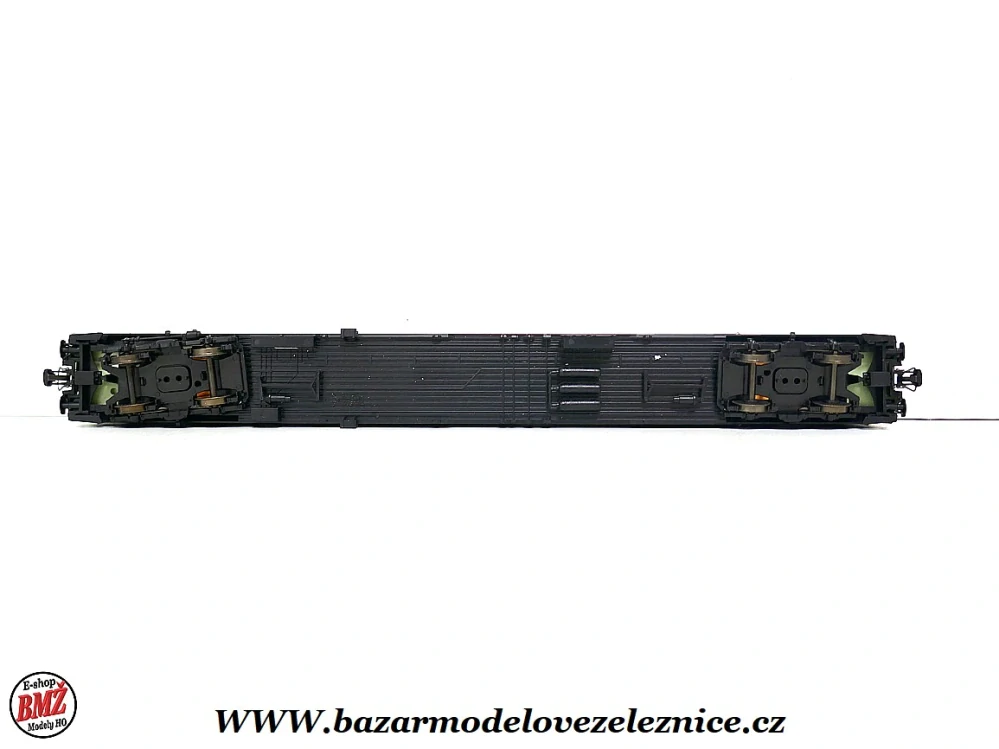 Roco Exklusiv - Služební vůz DB nezkr.- HO