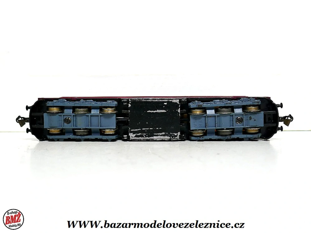 BTTB - Dieselová lokomotiva BR 130 007 DR - TT