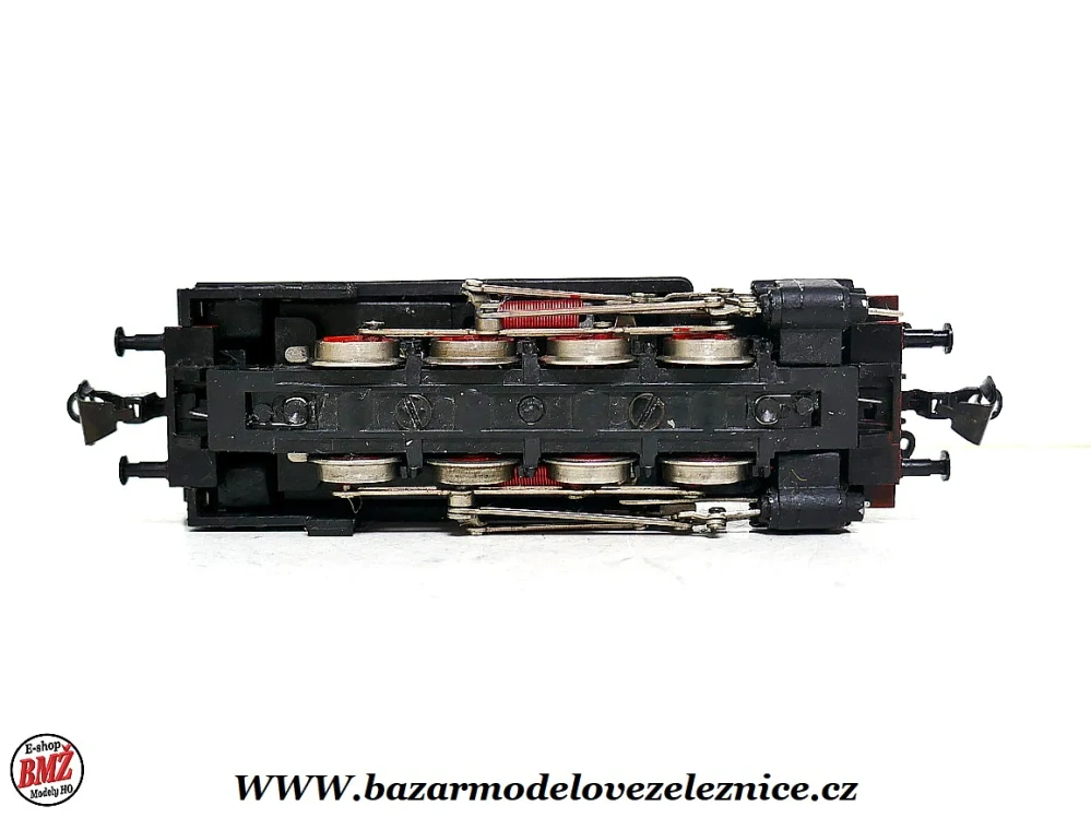 BTTB - Parní lokomotiva BR 92 6582 DR - TT