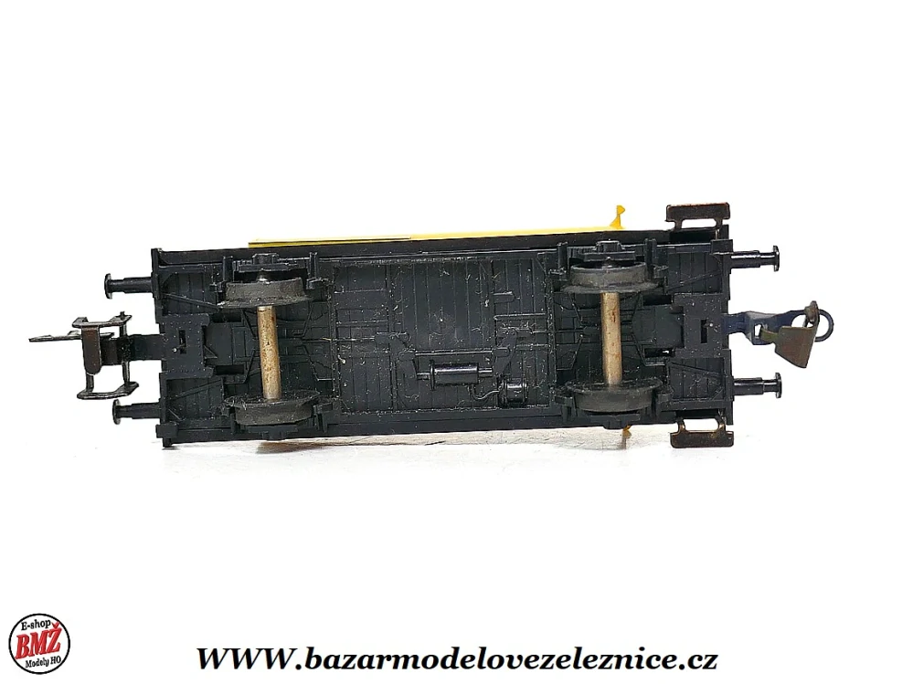 BTTB - Cisternový vůz DR Minol - TT