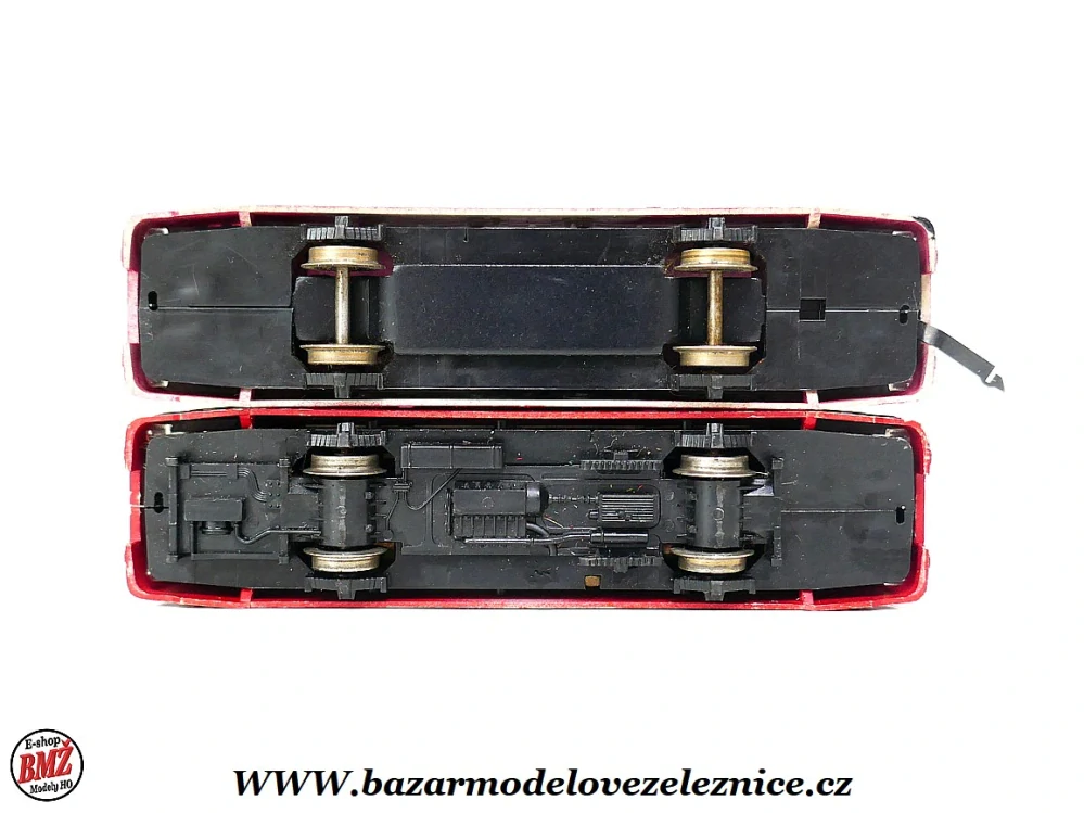 BTTB - Dieselová souprava LVT 171 DR- TT