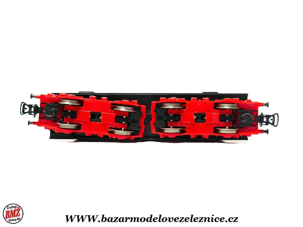Piko DDR - Elektrická lokomotiva BR 244 068 DR - HO