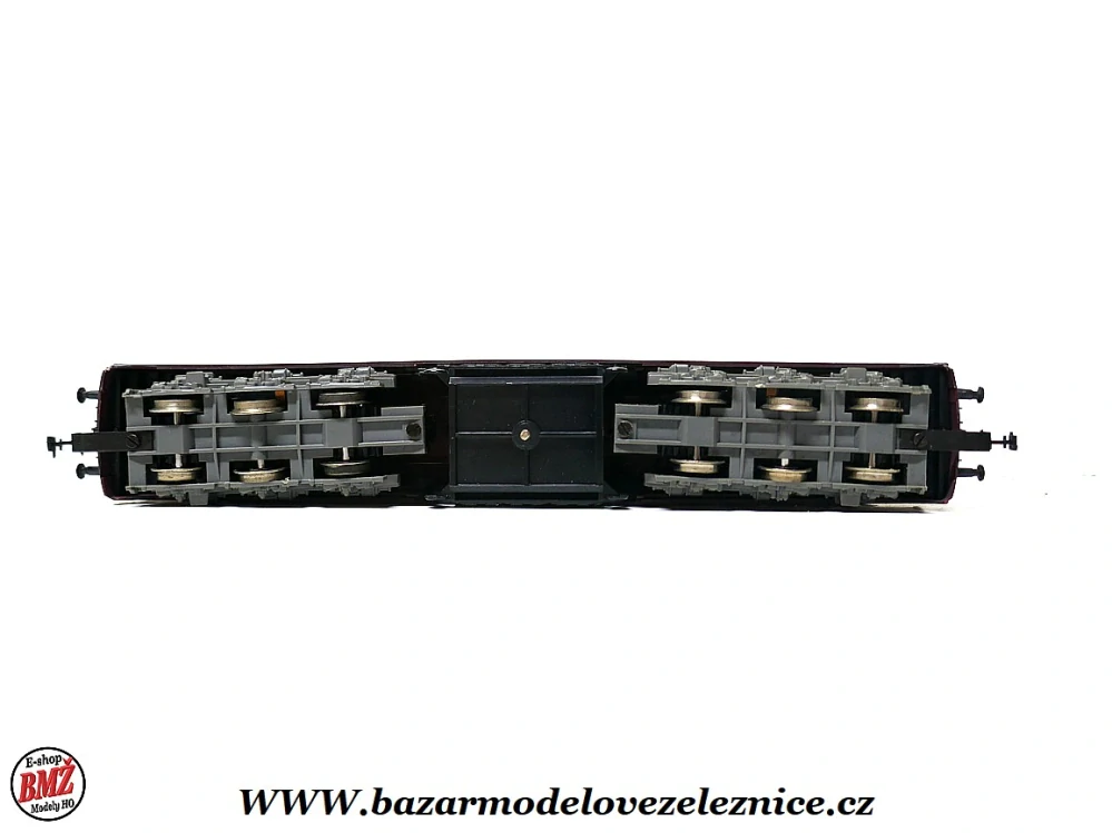 Piko DDR - DC - Dieselová lokomotiva BR 130 005 DR - HO