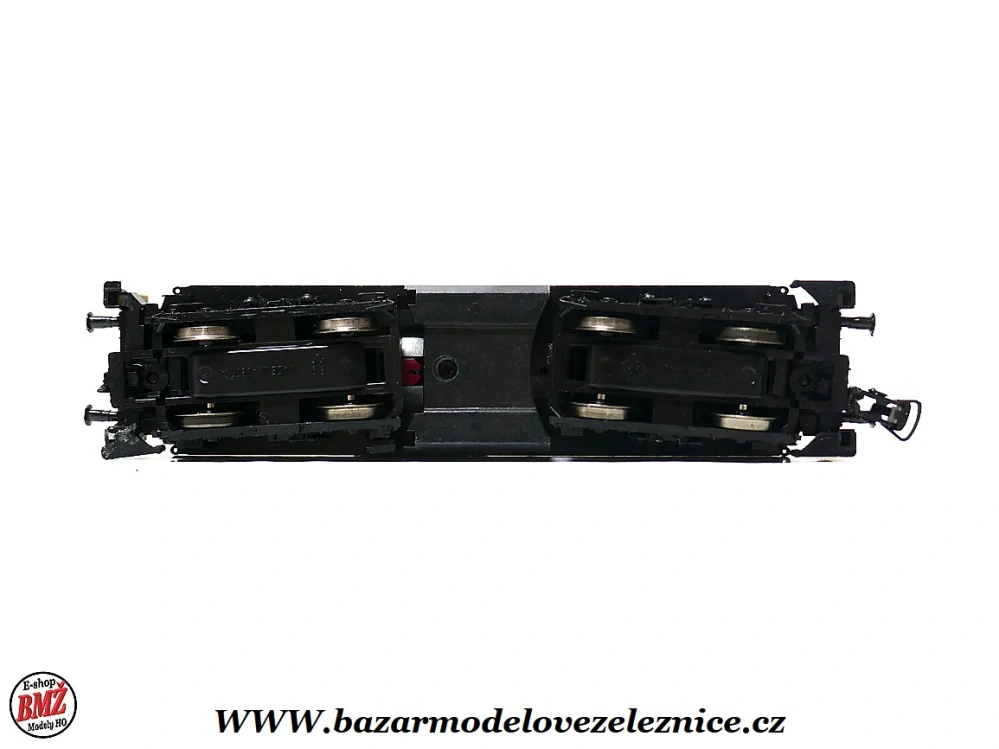 Roco - DC - Dieselová lokomotiva BR 290 999 DB - HO