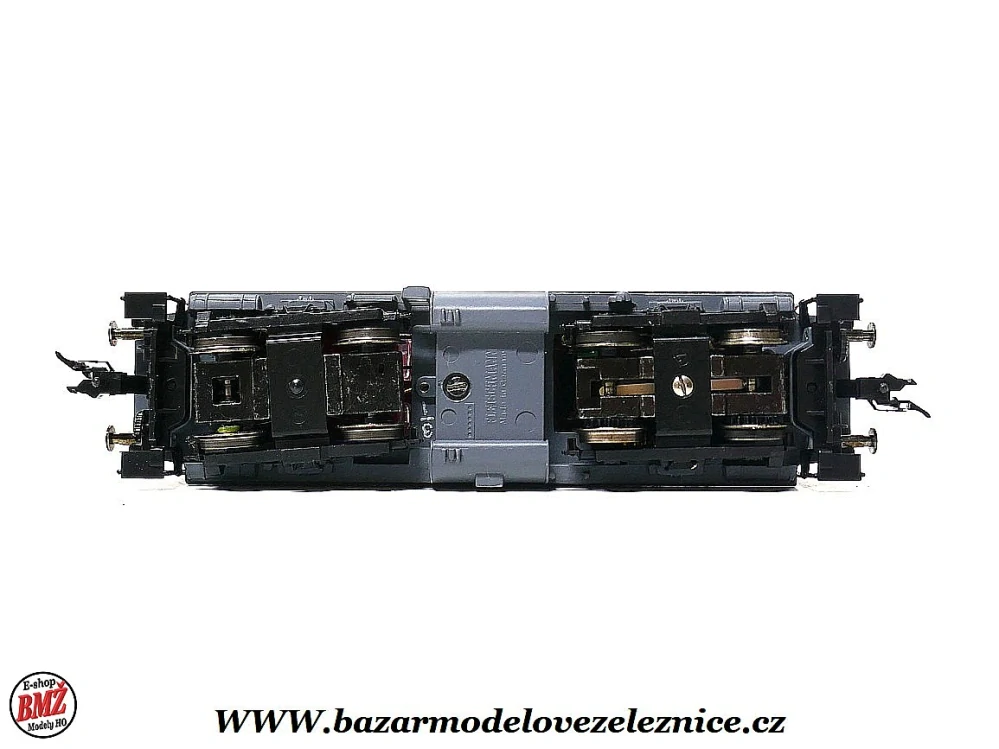 Fleischmann - DSS - Dieselová lokomotiva BR 212 106 DB- HO