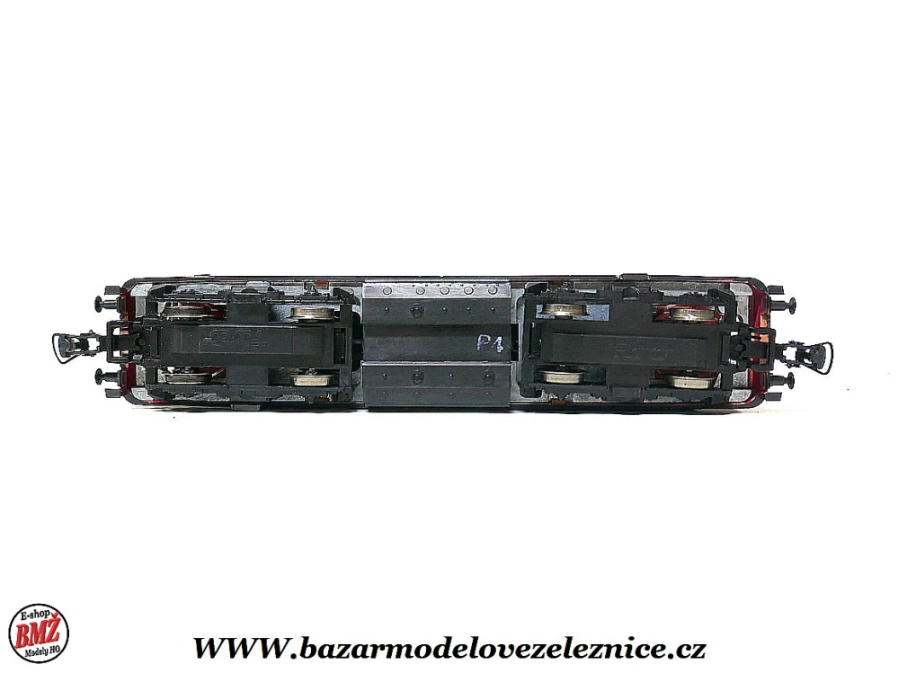 Roco - DSS - Dieselová lokomotiva BR 215 060 DB - HO