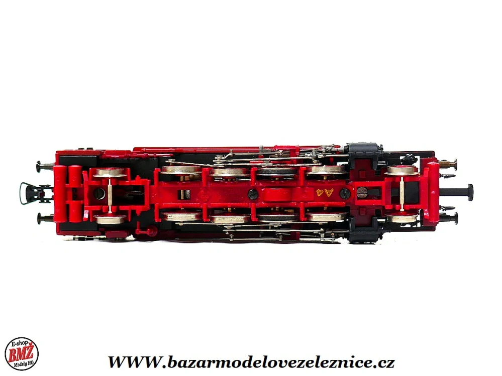 Roco - DC - Parní lokomotiva BR 93 380 DB - HO