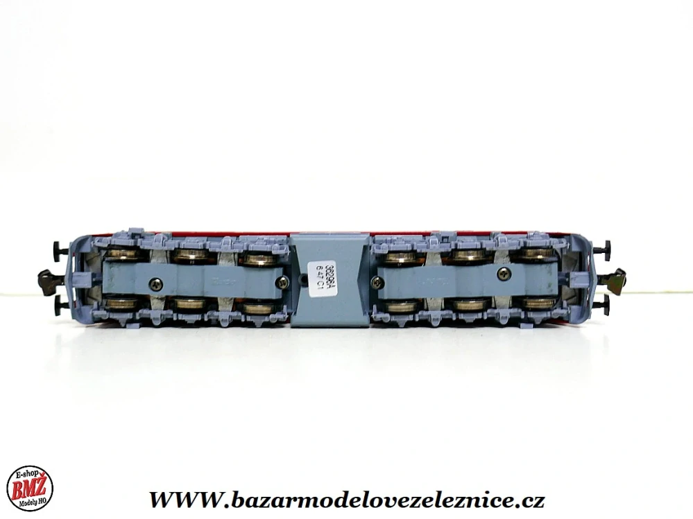 Roco - DCC + ZVUK - Dieselová lokomotiva T679 ČSD Sergej -  TT