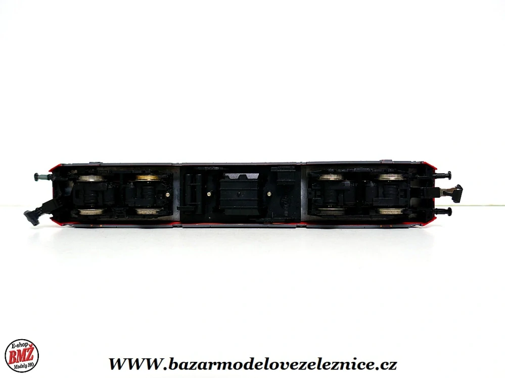 Tillig - DCC - Elektrická lokomotiva BR 101 004 DB - TT