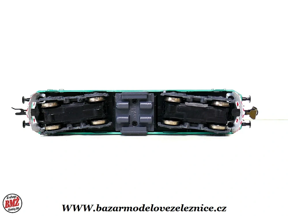 MTB - DCC - Elektrická lokomotiva E 499 1056 ČSD - TT