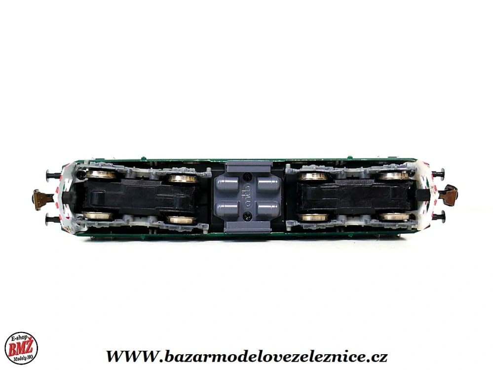 MTB - DCC - Elektrická lokomotiva E 499 0071 ČSD - TT