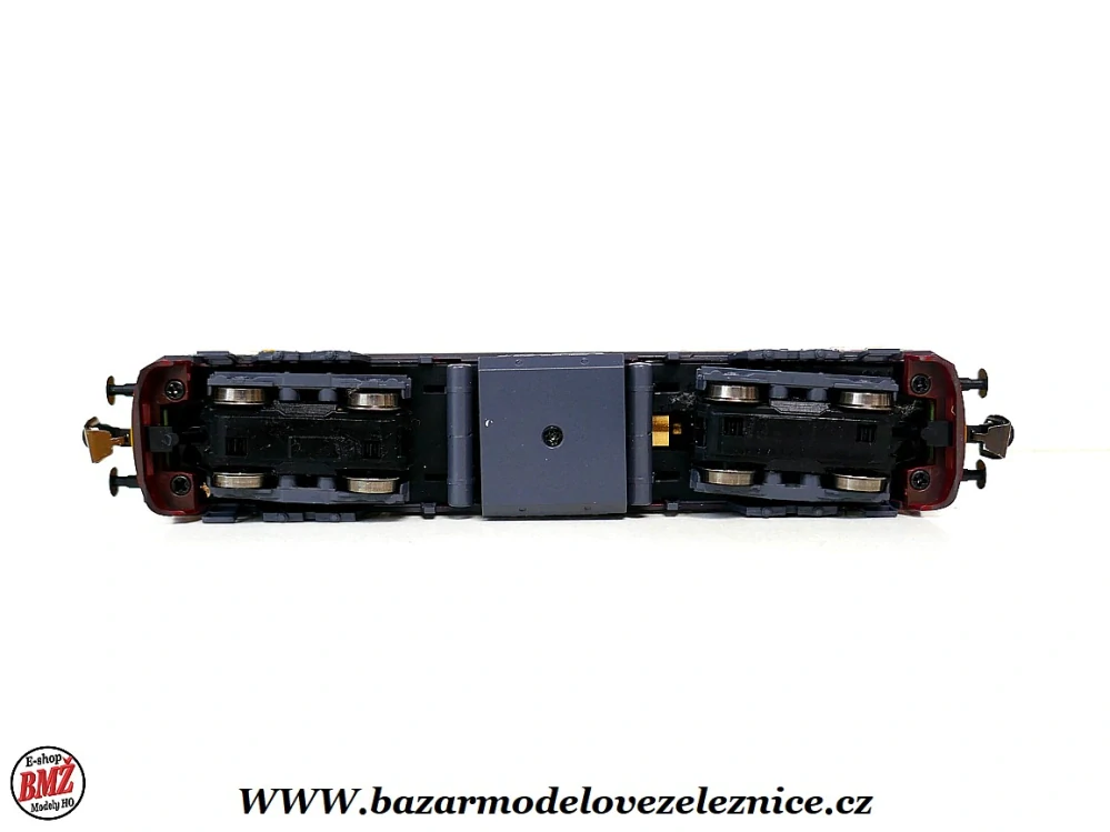 MTB - DCC - Dieselová lokomotiva T 478 4063 ČSD Brejlovec - TT