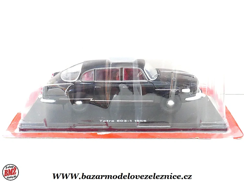 Hachette - Tatra 603-1 1956 - 1/24