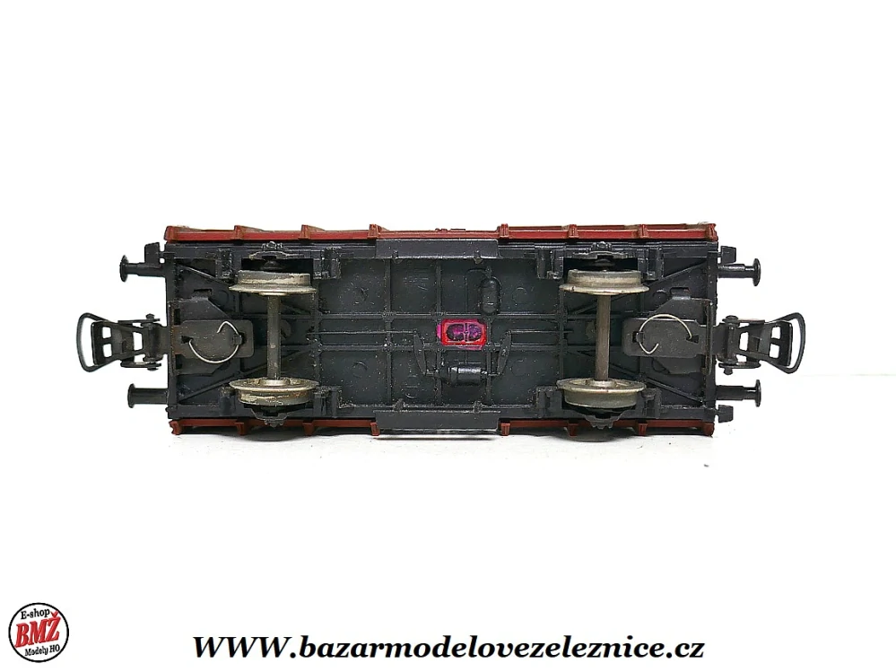 Piko DDR - Nákladní vůz SBB s nákladem - HO