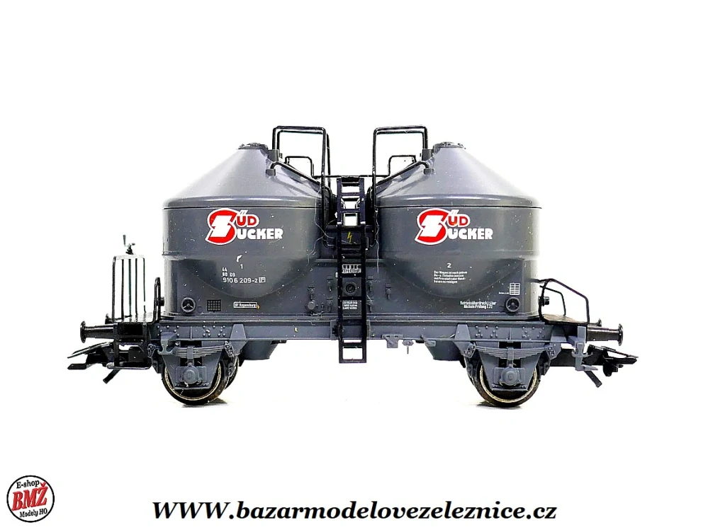 Trix - DCC - Set s ER 20 Hercules + 3 nákladní vozy - HO