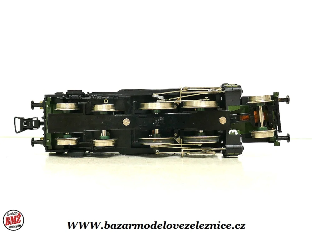 Trix - DC - Parní lokomotiva 52 2430 00 DX II (BR73) - HO