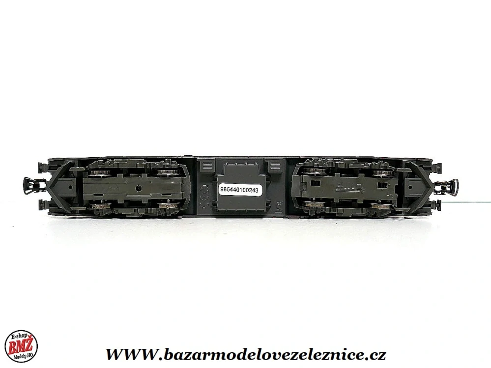 Nové Piko - DSS - Elektrická lokomotiva BR 182 001 DB Railion - HO