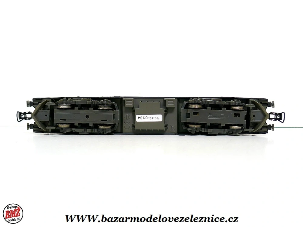 Nové Piko - DSS - Elektrická lokomotiva BR 1116 036 EM 2008 OBB - HO