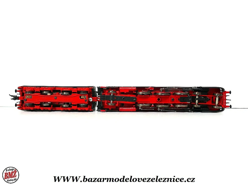 Rivarossi - DSS - Parní lokomotiva BR 10 002 DB - HO