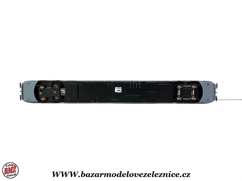 Roco - DSS - Motorový vůz BR 650 DB-AG - HO