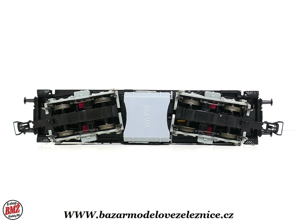 Brawa - DSS - Dieselová lokomotiva BR 110 639 DR - HO