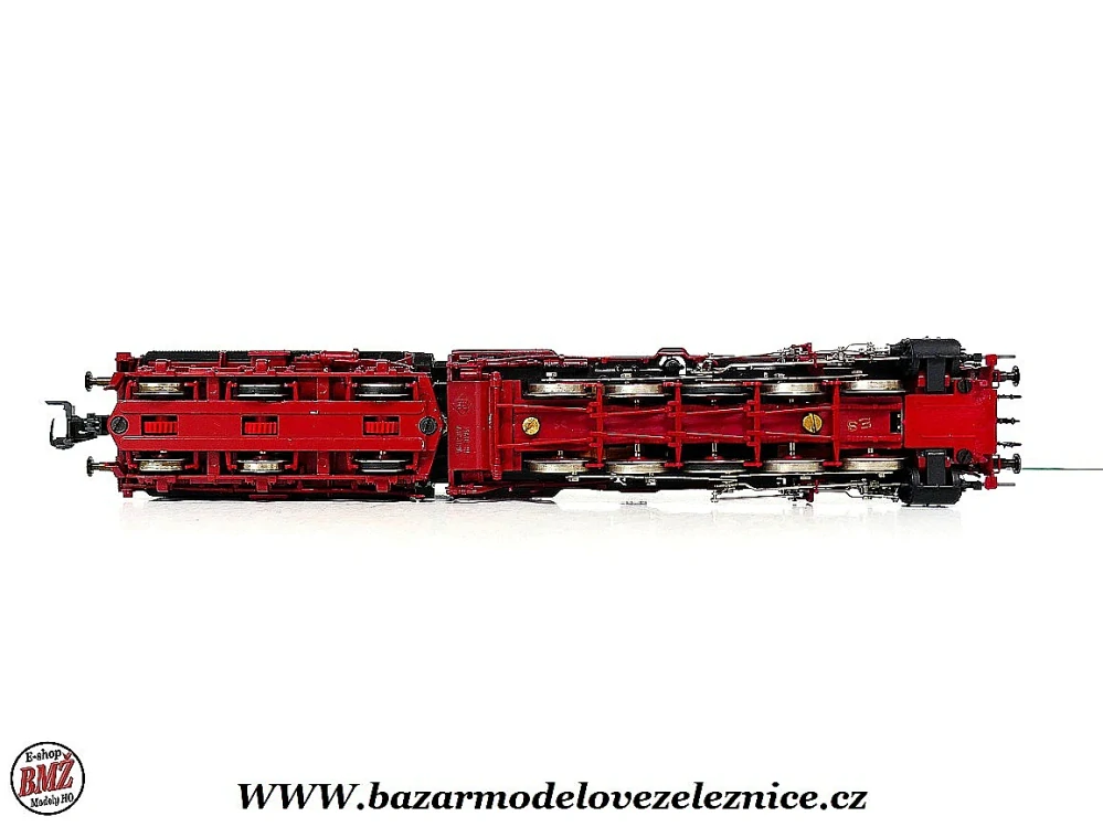 Roco - DC - Parní lokomotiva BR 57 3468 DB - HO