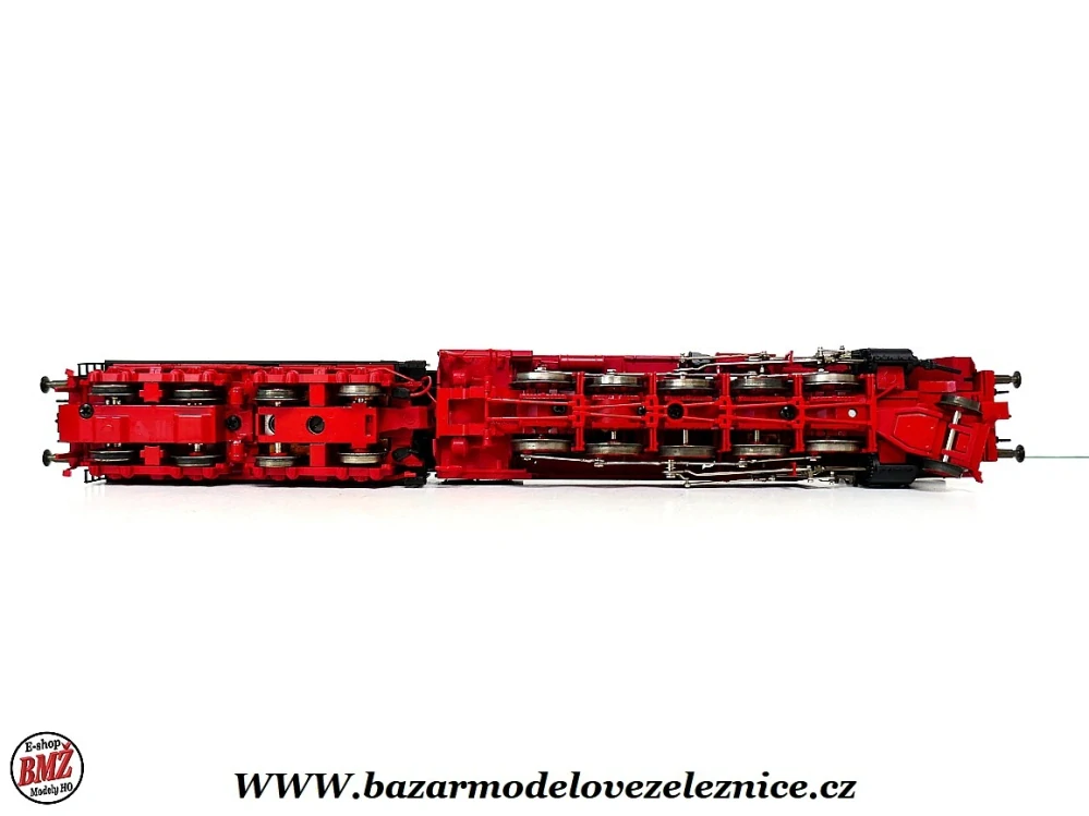 Roco - DSS - Parní lokomotiva BR 50 1815 DR - HO