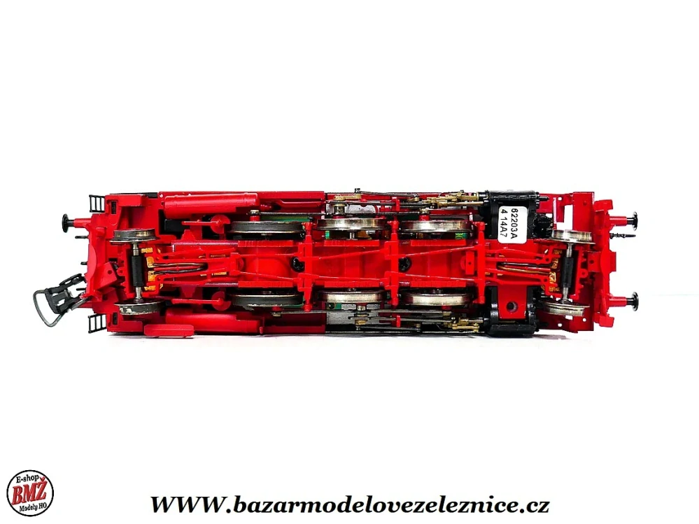 Roco - DCC - Parní lokomotiva BR 64 169 DR - HO