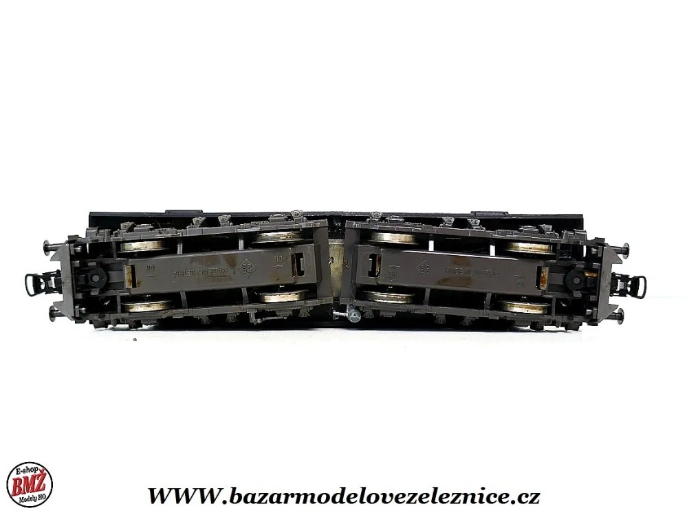 Roco - DC - Elektrická lokomotiva E 44 057 DB - HO