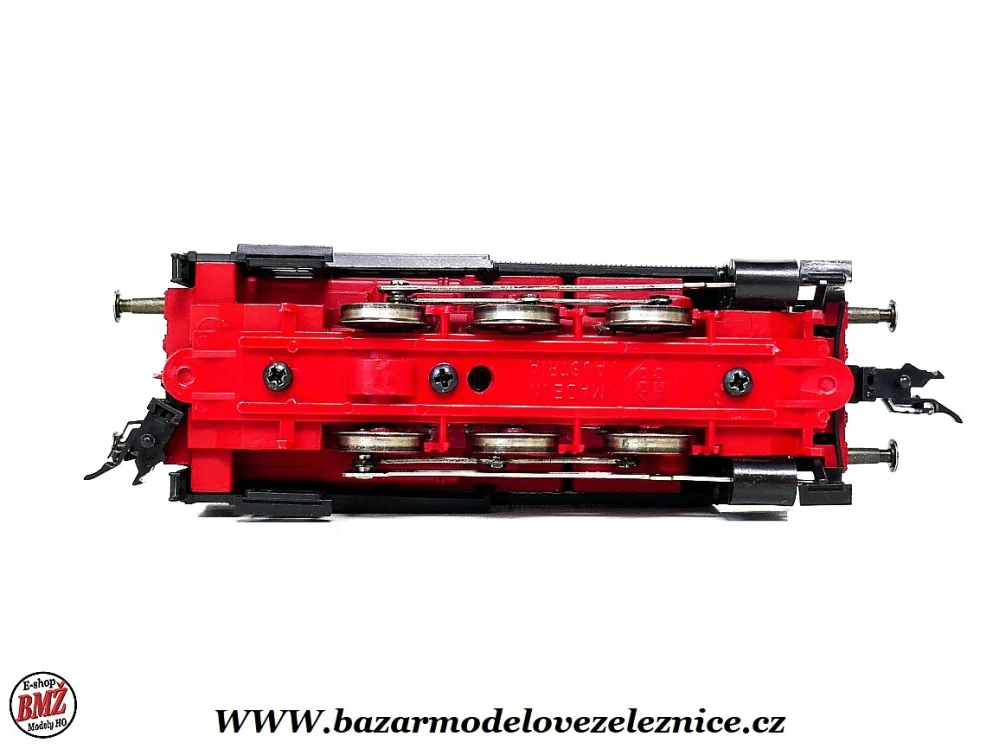 Roco - DCC - Parní lokomotiva BR 80 014 DB - HO
