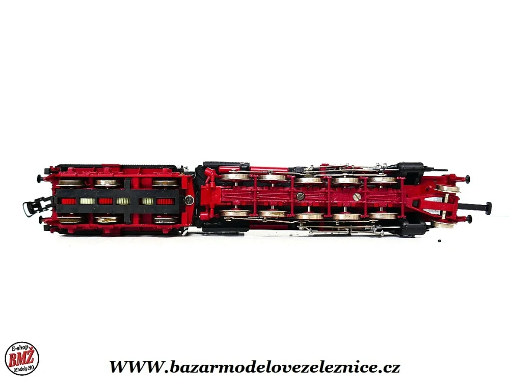 Roco - DC - Parní lokomotiva BR 58 2059 DB - HO