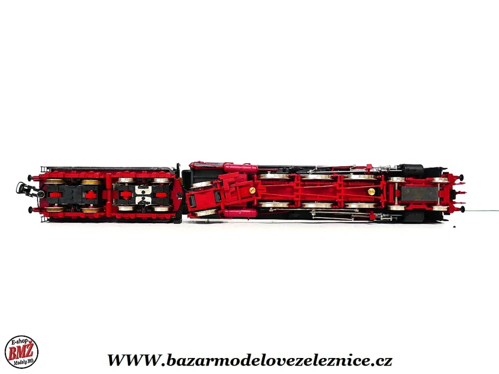 Roco -DC - Parní lokomotiva BR 01 111 DB - HO