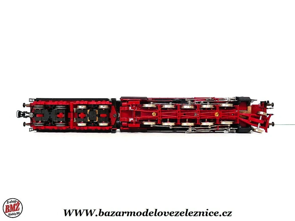 Roco - DC - Parní lokomotiva BR 43 315 DB - HO