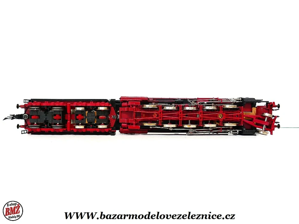 Roco - DC - Parní lokomotiva BR 44 1315 DB - HO