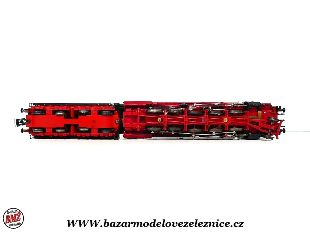 Roco - DC - Parní lokomotiva BR 44 1137 DB - HO