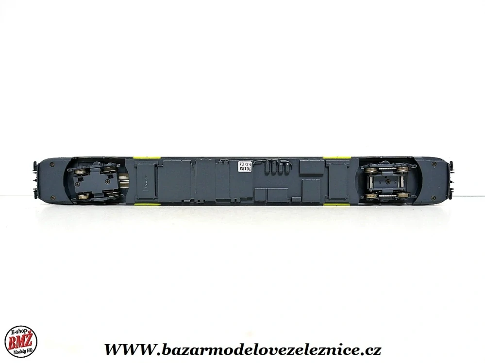 Roco - DCC + ZVUK - Motorový vůz BRVT650 731 AGILIS  - HO