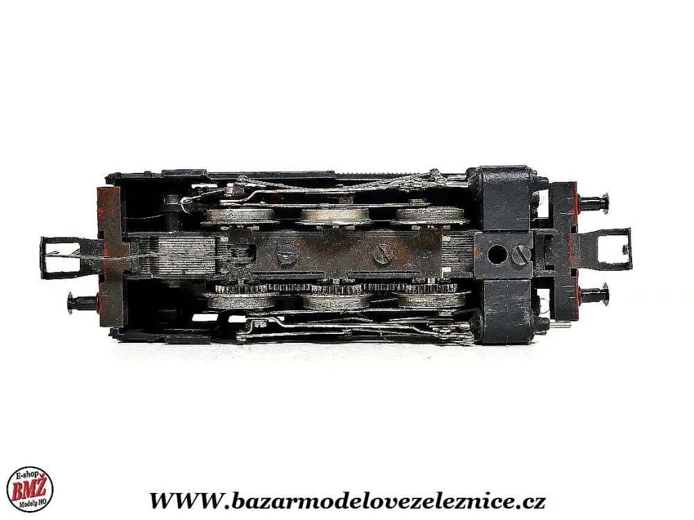 Piko DDR - DC - Parní lokomotiva BR 80 016 DR - HO