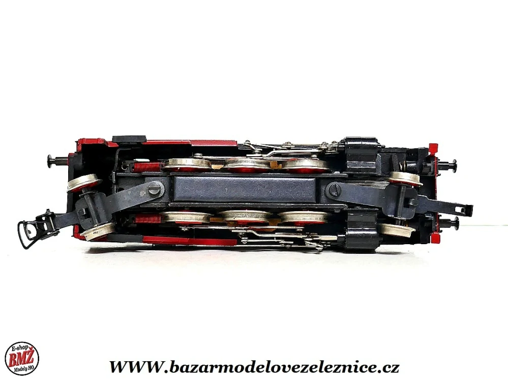 Piko DDR - DC - Parní lokomotiva BR 64 180 DR - HO