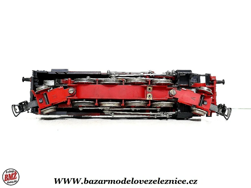Piko DDR - DC - Parní lokomotiva BR 86 1800 DR - HO