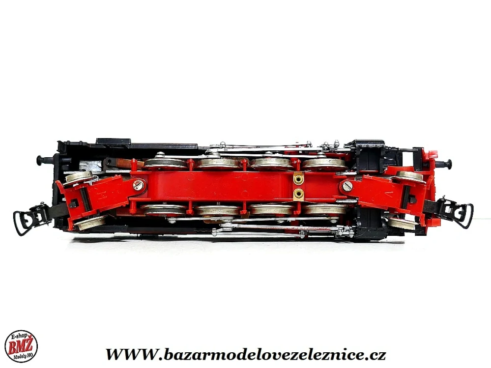 Piko DDR - DC - Parní lokomotiva BR 86 1800 DR - HO