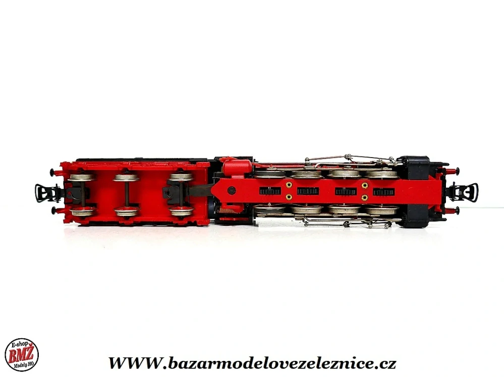 Piko DDR - DC - Parní lokomotiva BR 55 3784 DR - HO