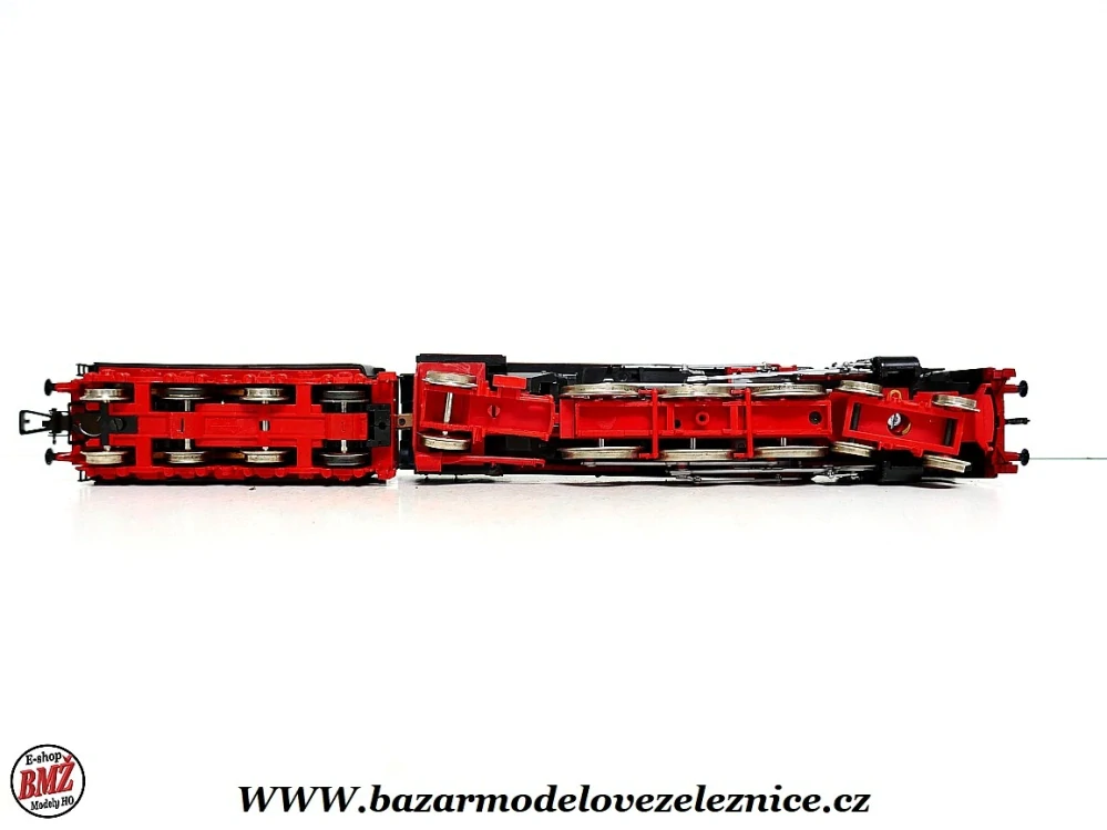Piko DDR - DC - Parní lokomotiva BR 01 0503 DR  - HO