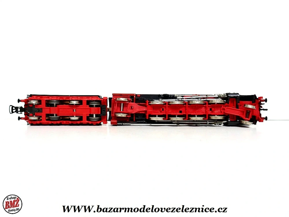 Piko DDR - DC - Parní lokomotiva BR 41 1147 DR - HO