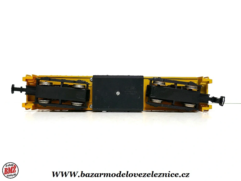 Model Power - DC - Dieselová lokomotiva Alco SR 11 Chessie - HO