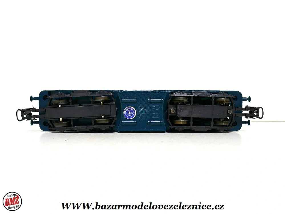 Lima - DC - Dieselová lokomotiva BR 218 218 DB - HO