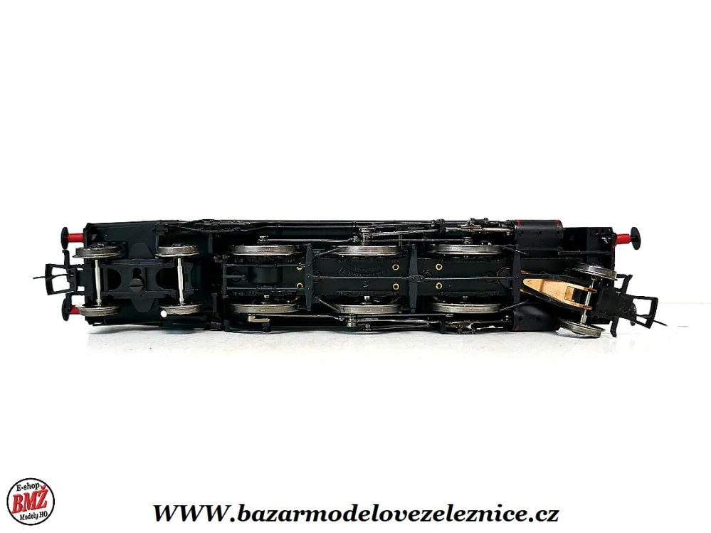 Bachmann - DC - Parní lokomotiva 80097 - HO