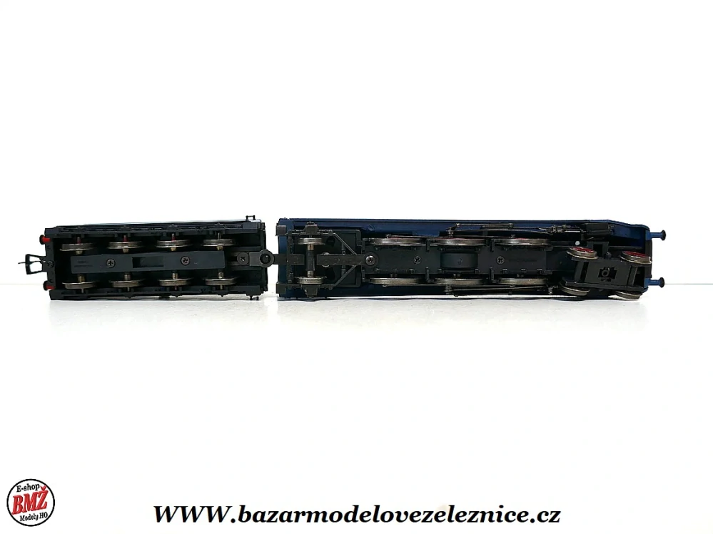 Bachmann - DC - Parní lokomotiva Malard - HO