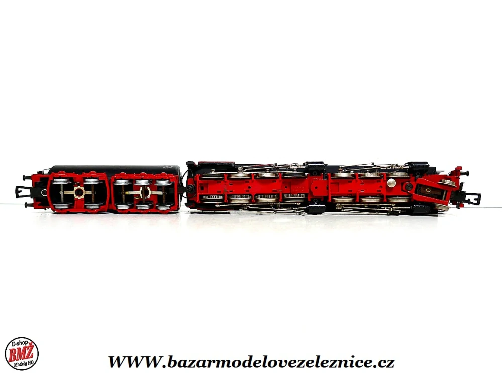 Marklin Hamo - DC - Parní lokomotiva BR 53 0001 DR - HO