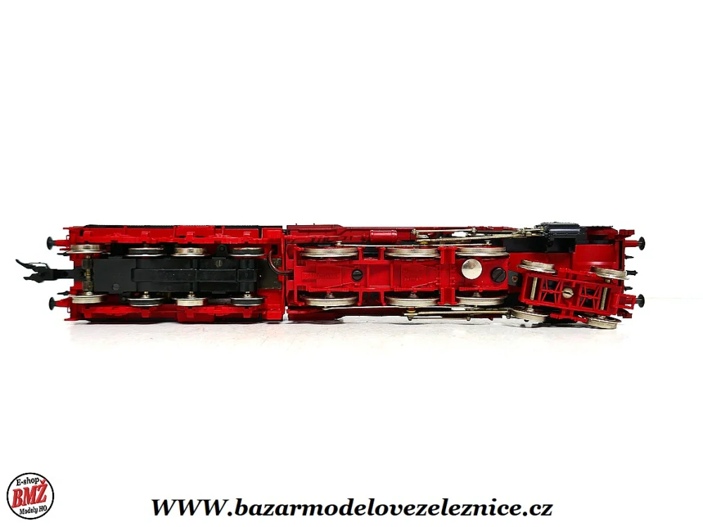 Fleischmann - DC - Parní lokomotiva BR 38 2609 DR - HO