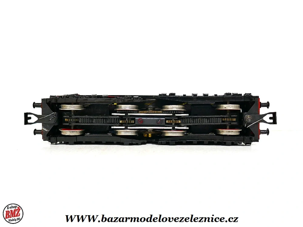 Piko DDR - Elektrická lokomotiva E 46 0701 DR - HO